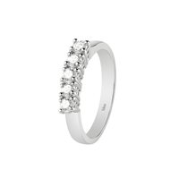 Ringe Bliss Dame DREAM in Weißgold Diamante 20081266 - 20081266